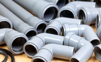 Pipes and fittings